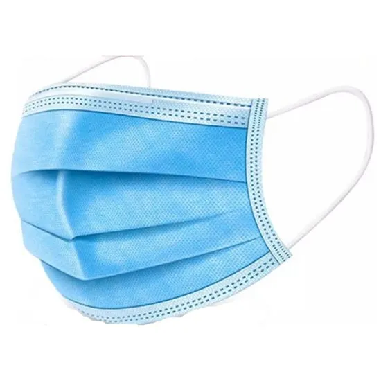 3 Ply disposable mask