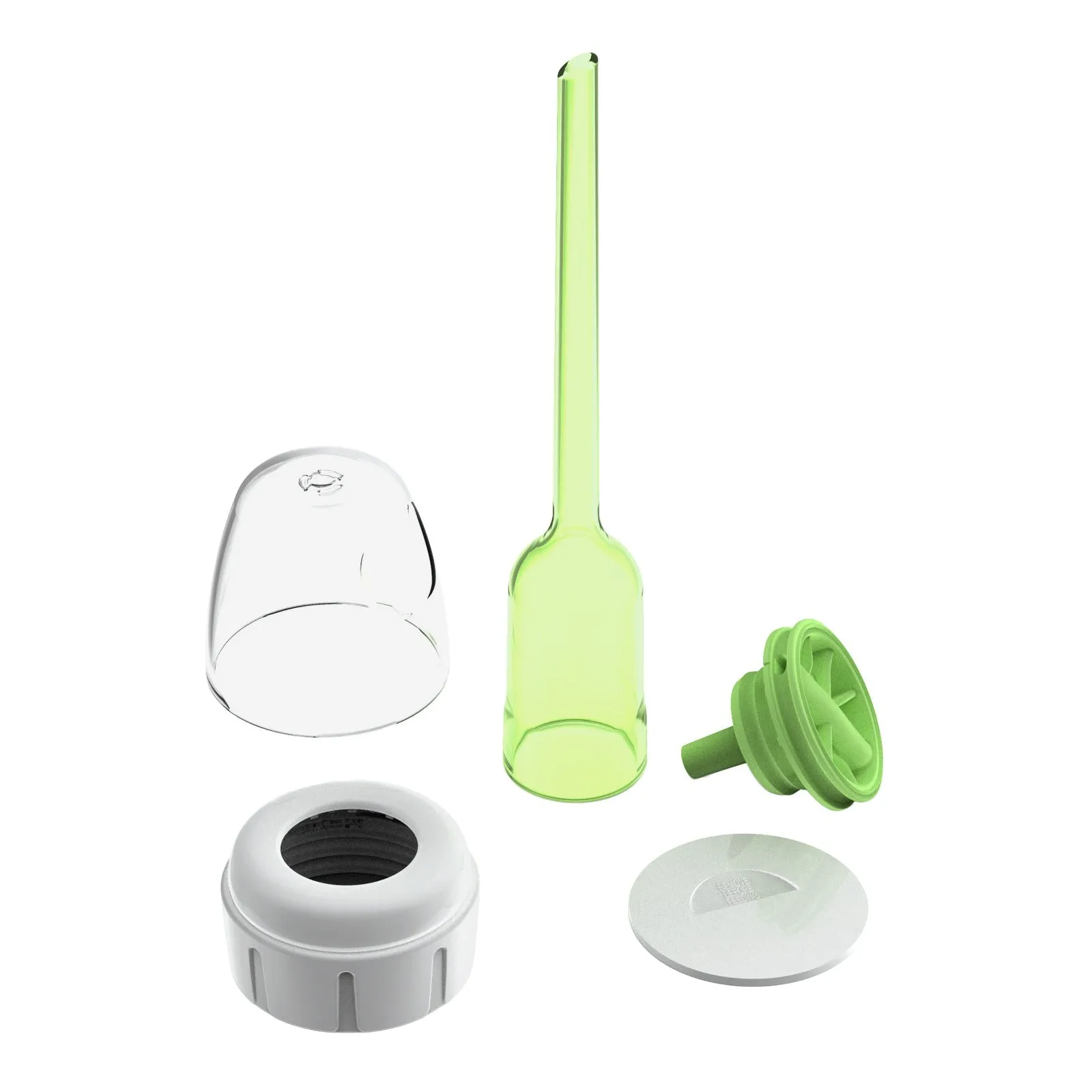 [4-Pack] Dr. Brown's 8oz/250ml Options  Narrow Conversion Kit Bulk