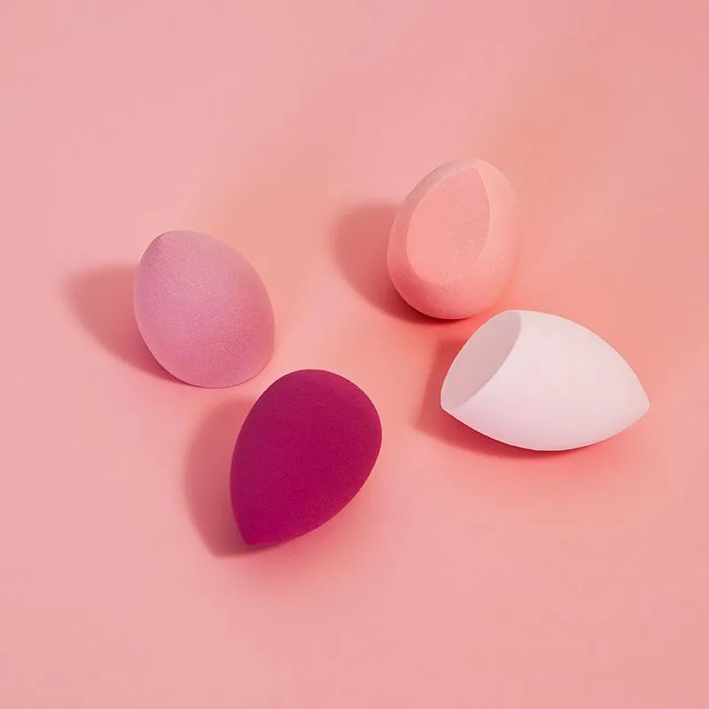4PCS Colorful Beauty Blender