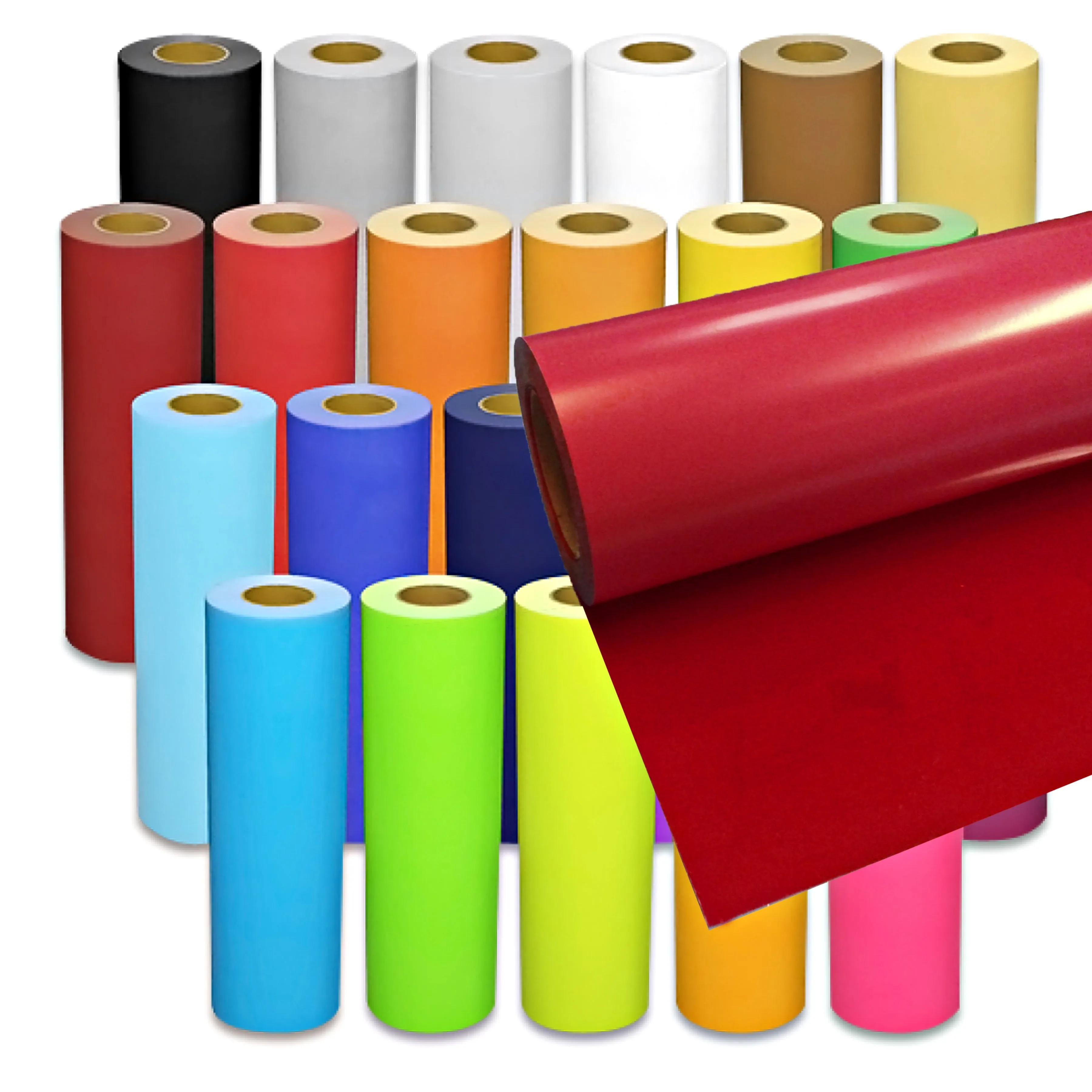 5 foot Siser EasyWeed Rolls Heat Transfer Vinyl