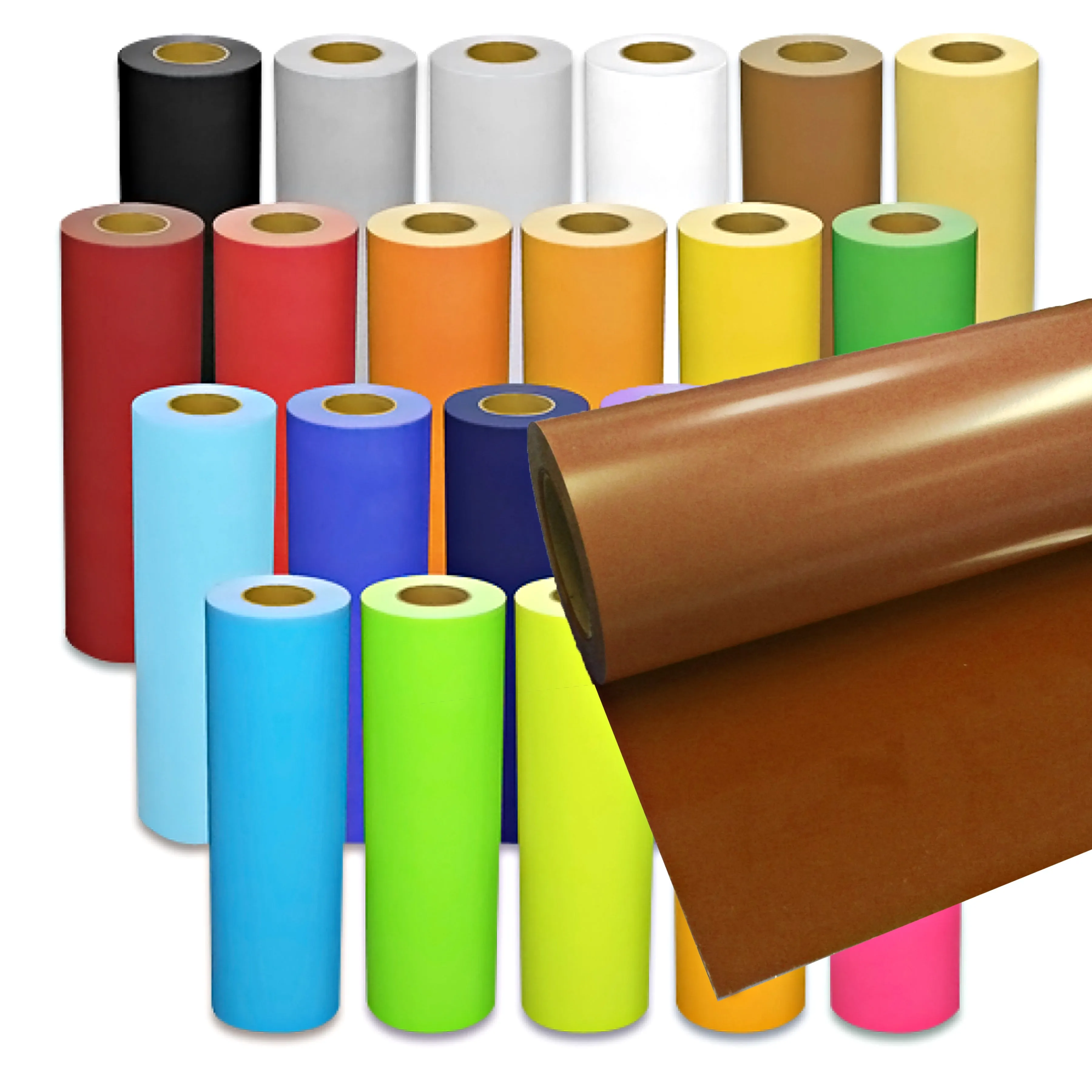 5 foot Siser EasyWeed Rolls Heat Transfer Vinyl