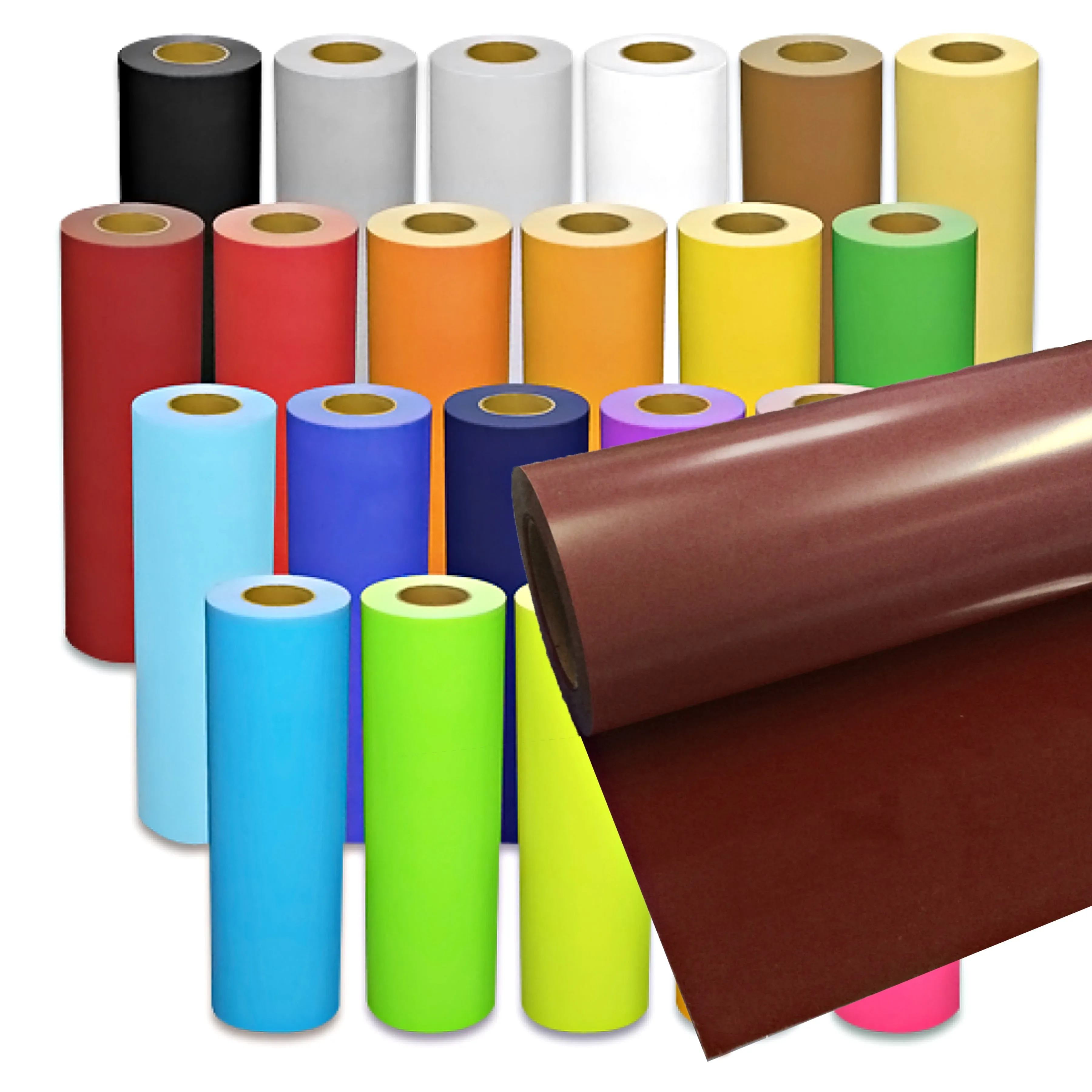 5 foot Siser EasyWeed Rolls Heat Transfer Vinyl