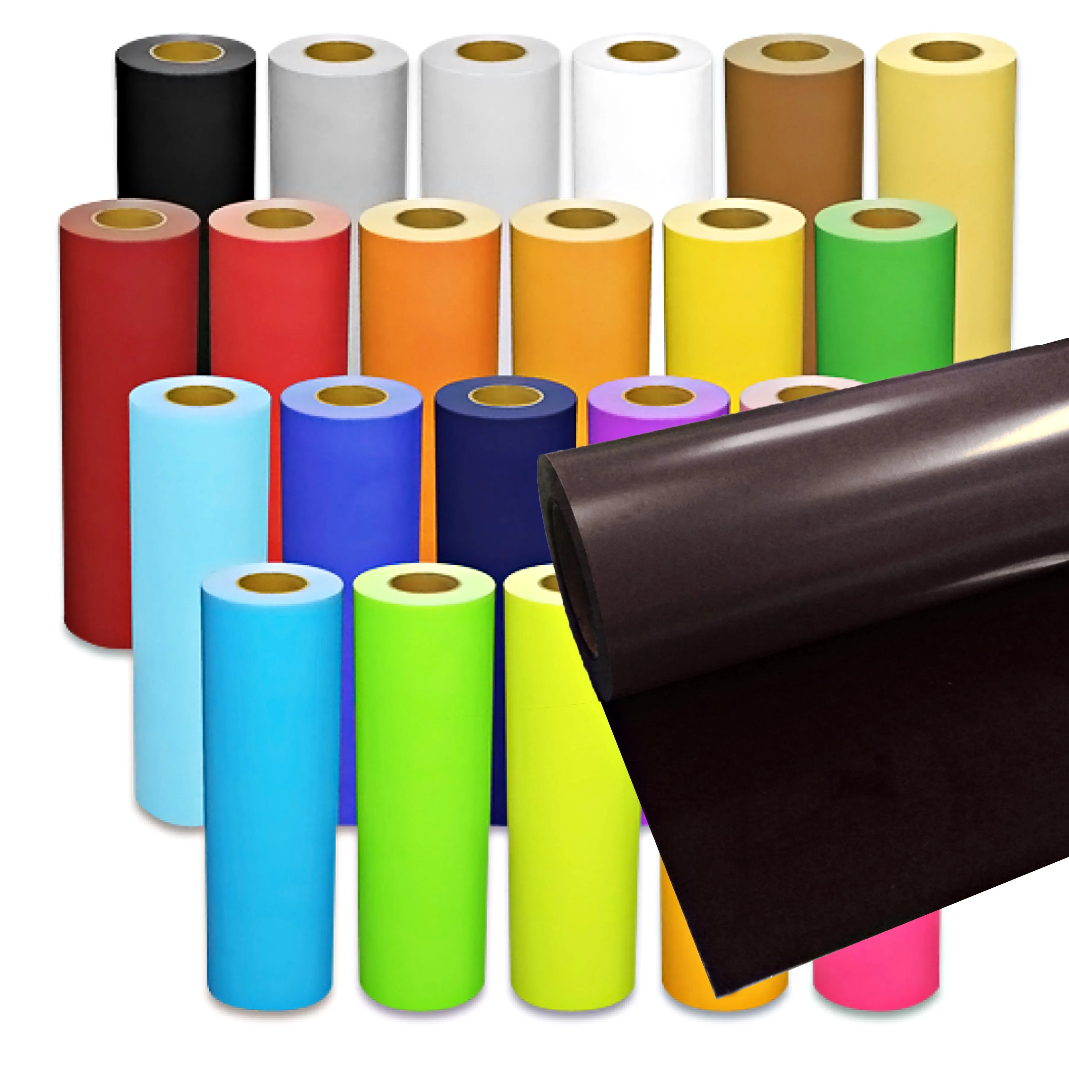 5 foot Siser EasyWeed Rolls Heat Transfer Vinyl