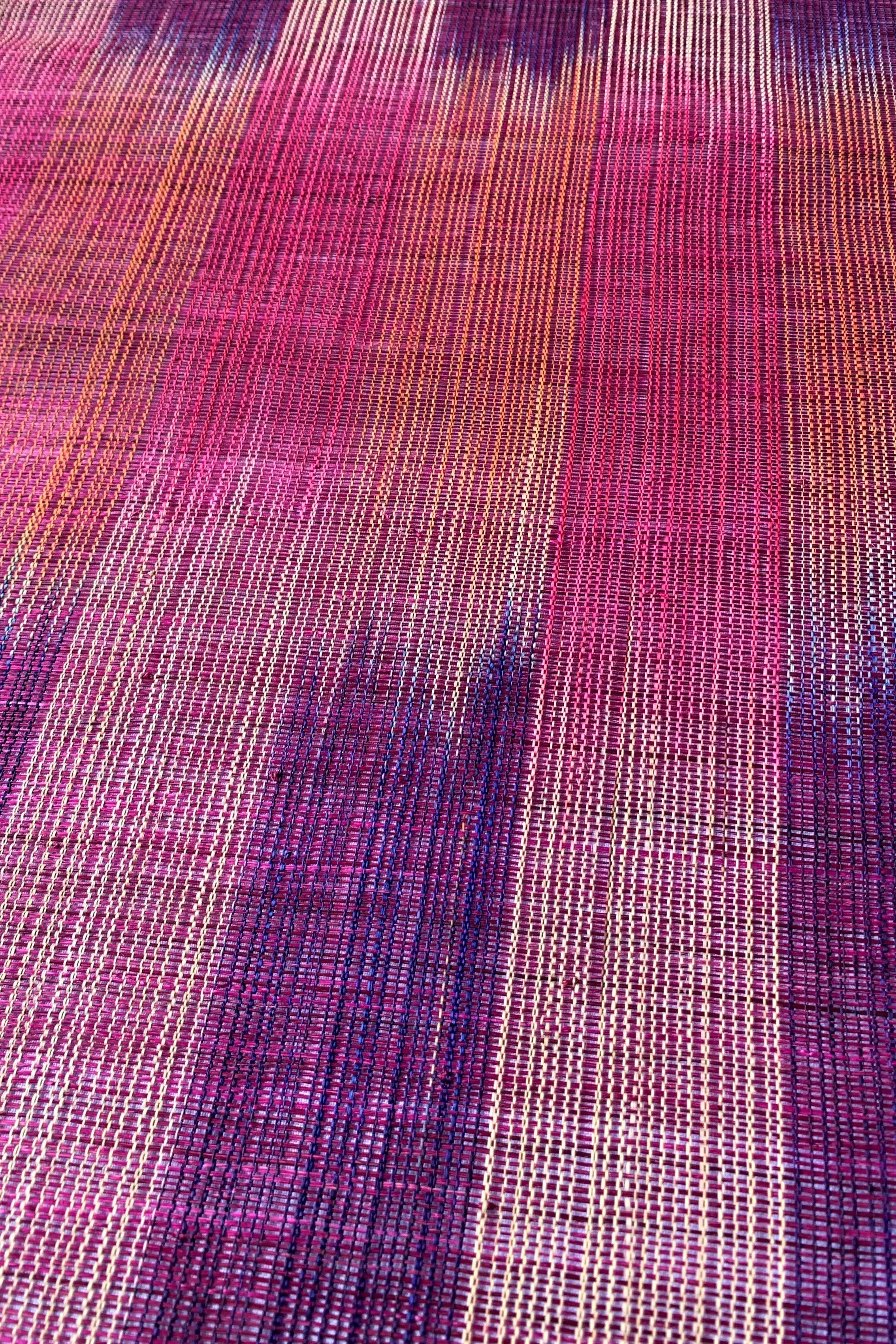 Abaca Pinangabol Ikat 026B