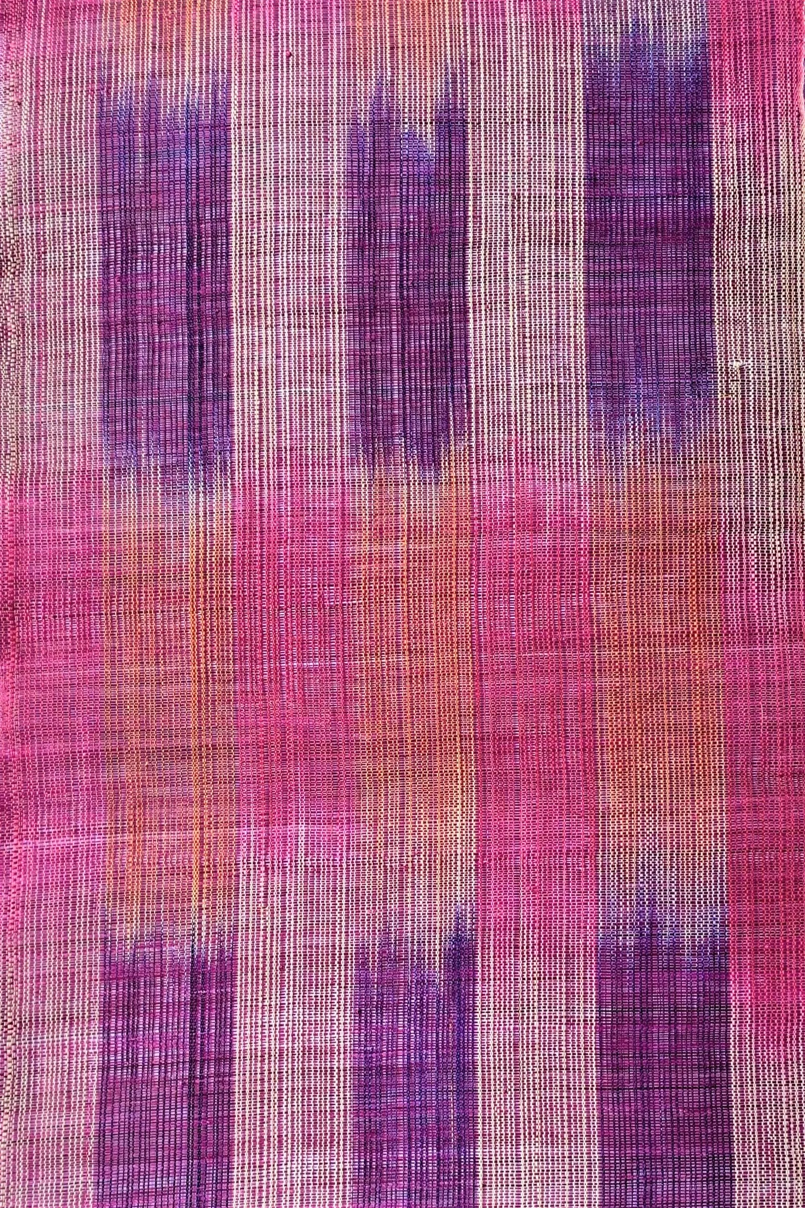 Abaca Pinangabol Ikat 026B