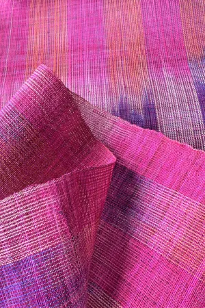 Abaca Pinangabol Ikat 026B