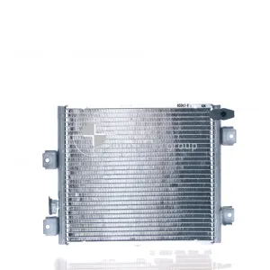 A/C Condenser Genuine suits Hino 300 XZU655, XZU605, XKU645 7/2011 onwards