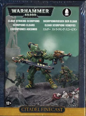 Aeldari: Striking Scorpions*