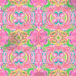 All Nighter Lilly Inspired Heat Transfer Vinyl Sheet