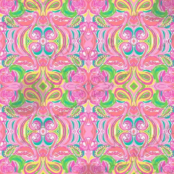 All Nighter Lilly Inspired Heat Transfer Vinyl Sheet