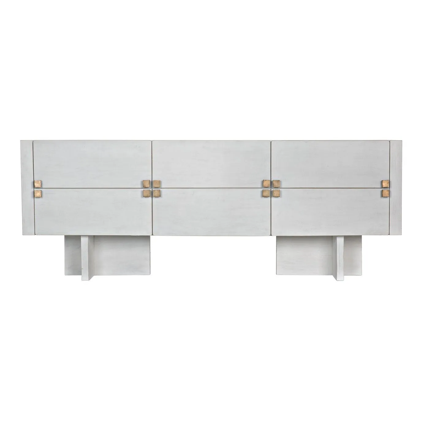 Amidala Sideboard, White Wash