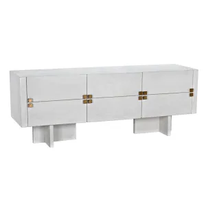 Amidala Sideboard, White Wash