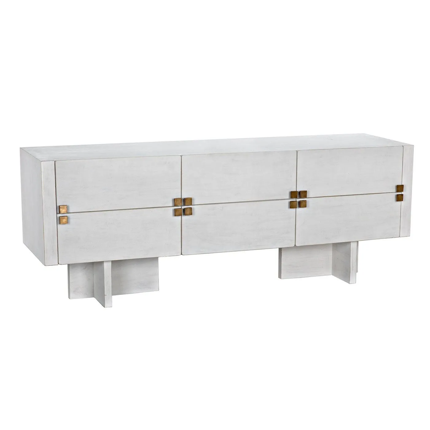 Amidala Sideboard, White Wash