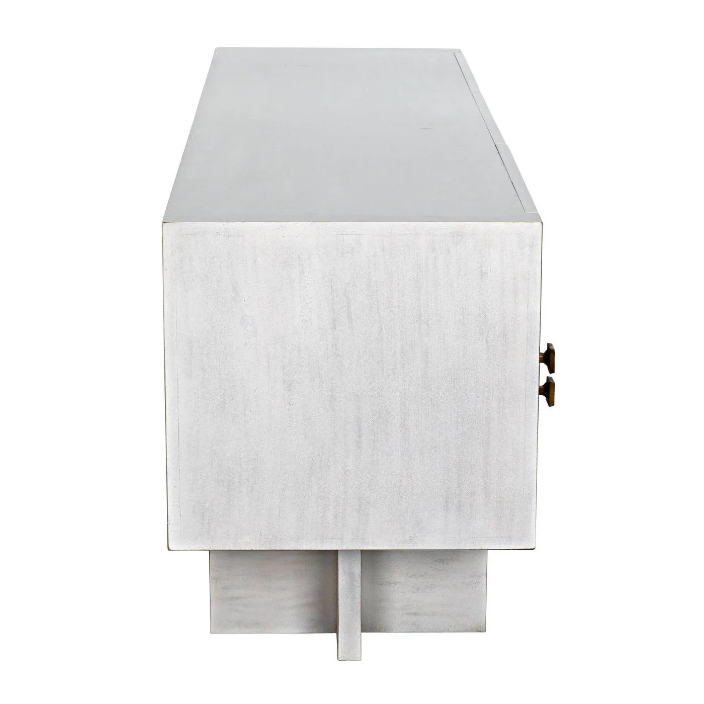 Amidala Sideboard, White Wash