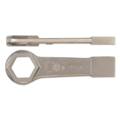 Ampco Safety Tools 6-Point Striking Box Wrenches, 8 3/4 in, 1 1/2 in Opening, WS-1809A