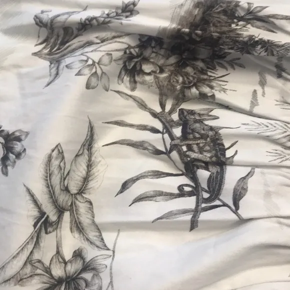 Anthropologie Eva Franco whimsical skirt new 6
