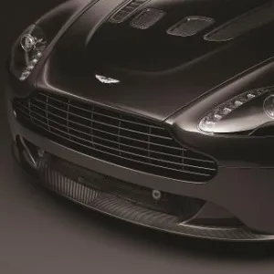 Aston Martin Vantage 6 Bar Front Grille