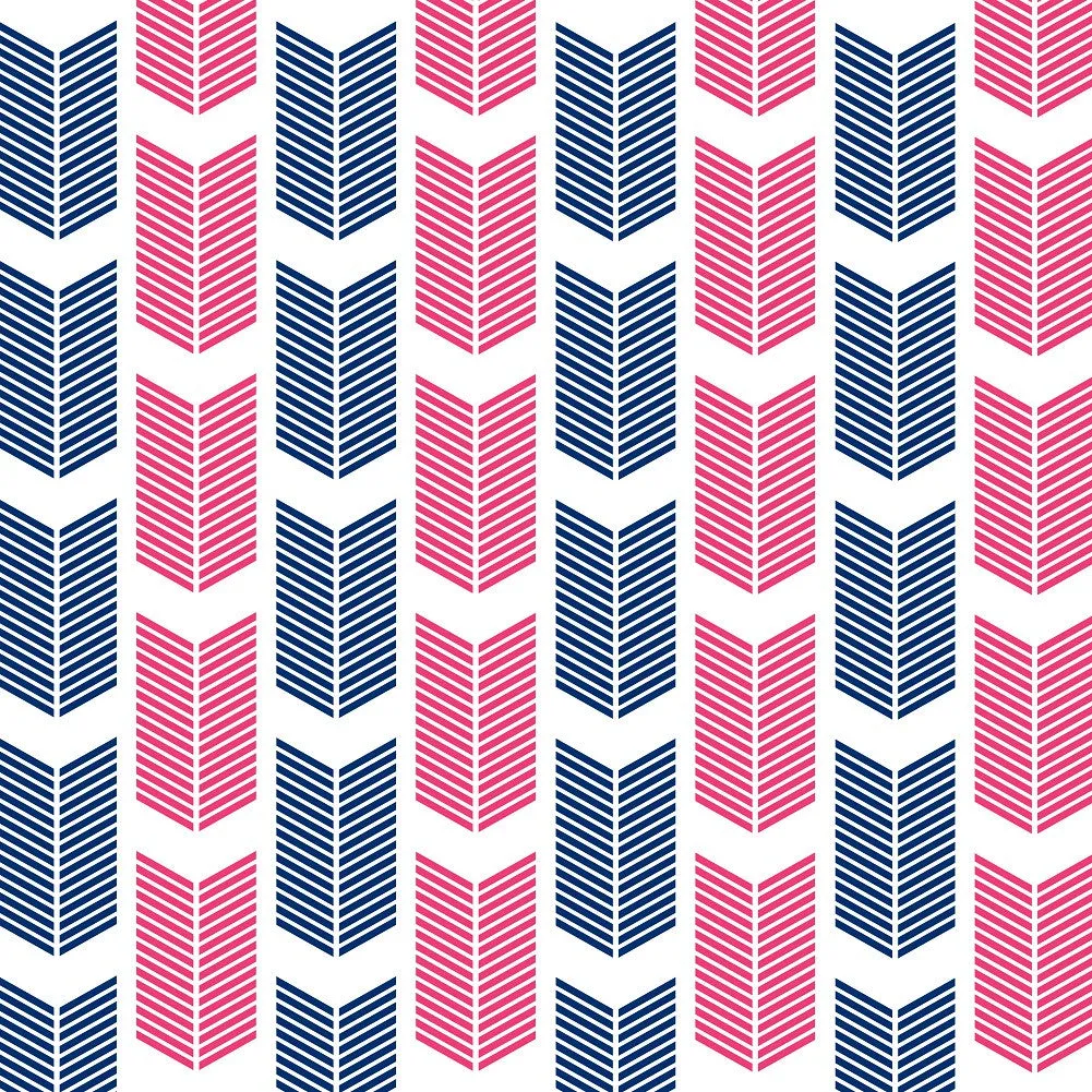 Aztec Patterns Adhesive Vinyl Sheet