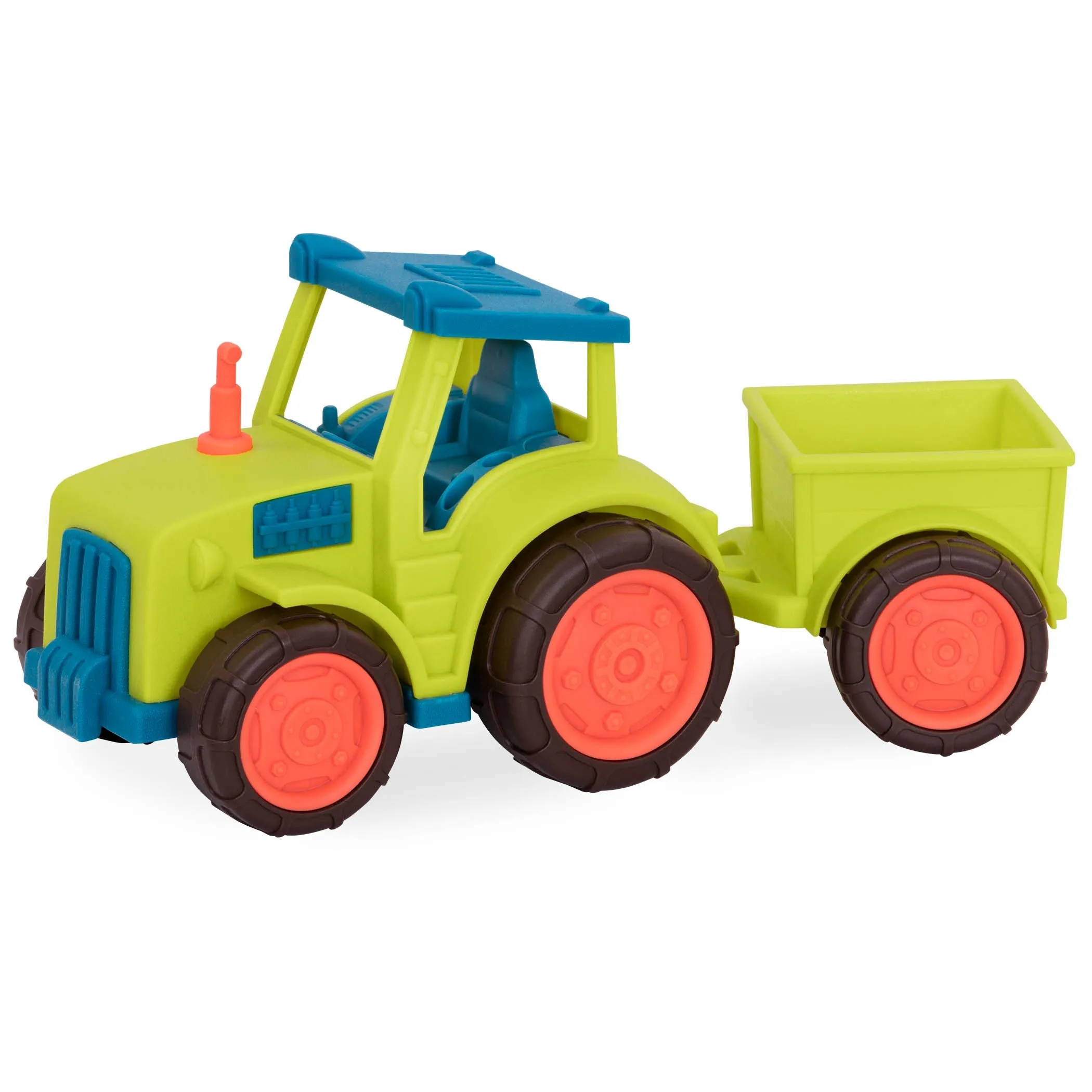 B. Happy Cruisers - Tractor & Trailer