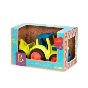 B. Happy Cruisers - Tractor & Trailer