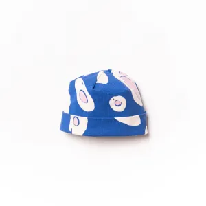 Baby Beanie // space eggs