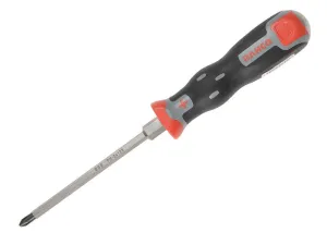 Bahco Tekno  Through Shank Screwdriver Phillips Tip Ph2 X 125Mm