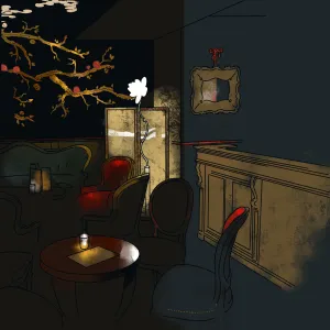 BAR TRES HONORE (PARIS)