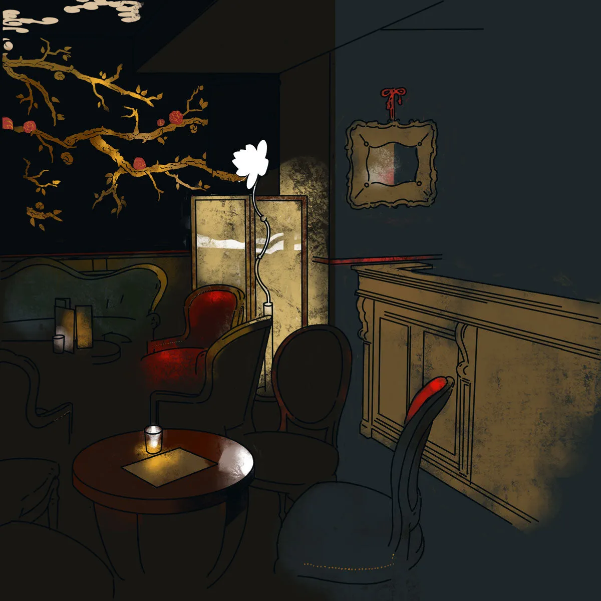 BAR TRES HONORE (PARIS)