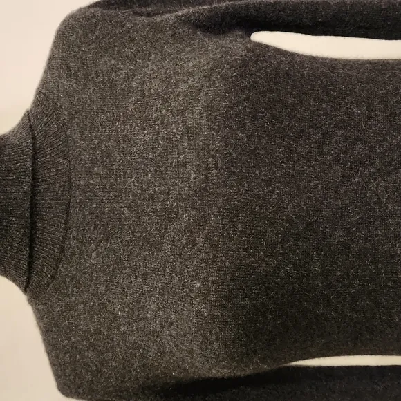 BCBGMaxAzria Cashmere Turtleneck Sweater
