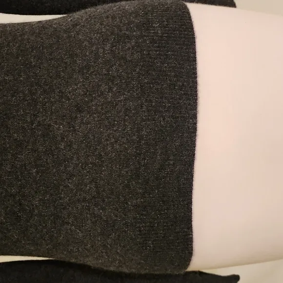 BCBGMaxAzria Cashmere Turtleneck Sweater