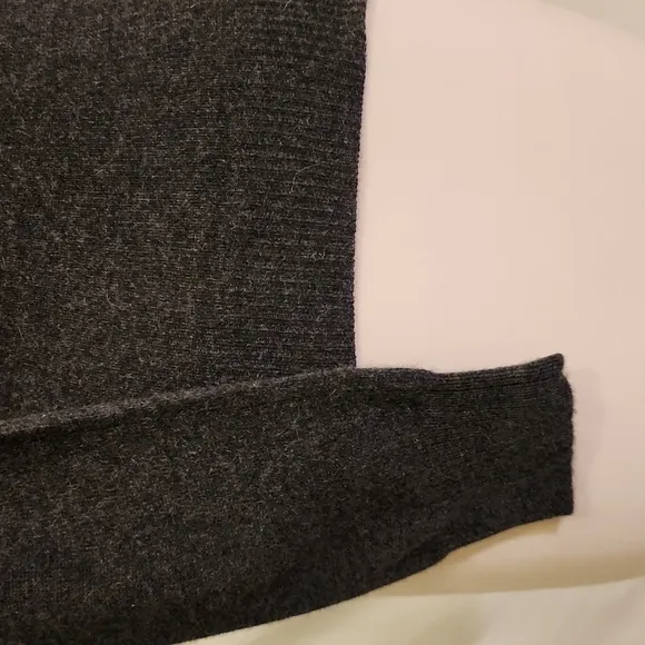BCBGMaxAzria Cashmere Turtleneck Sweater