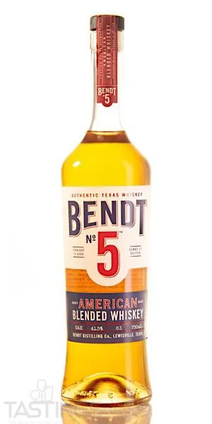 Bendt No5 American Blended 750 ml