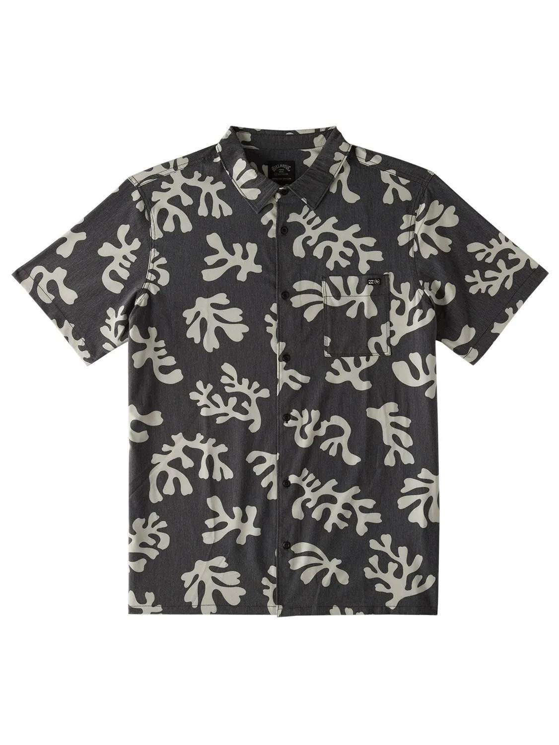 Billabong Men's Coral Garden Surftrek Woven Shirt