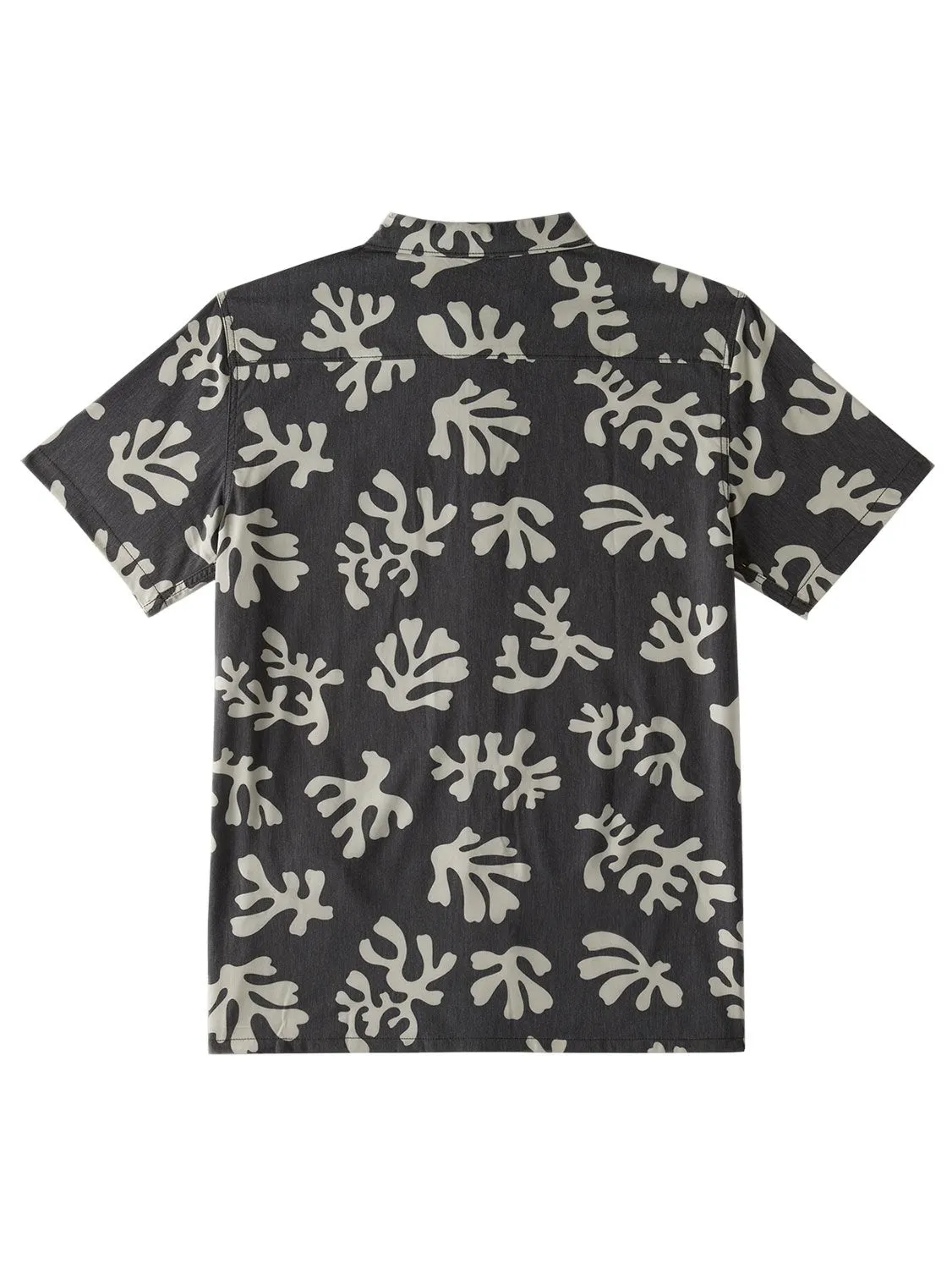 Billabong Men's Coral Garden Surftrek Woven Shirt