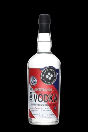 Black Button All American Corn Vodka 750 ML