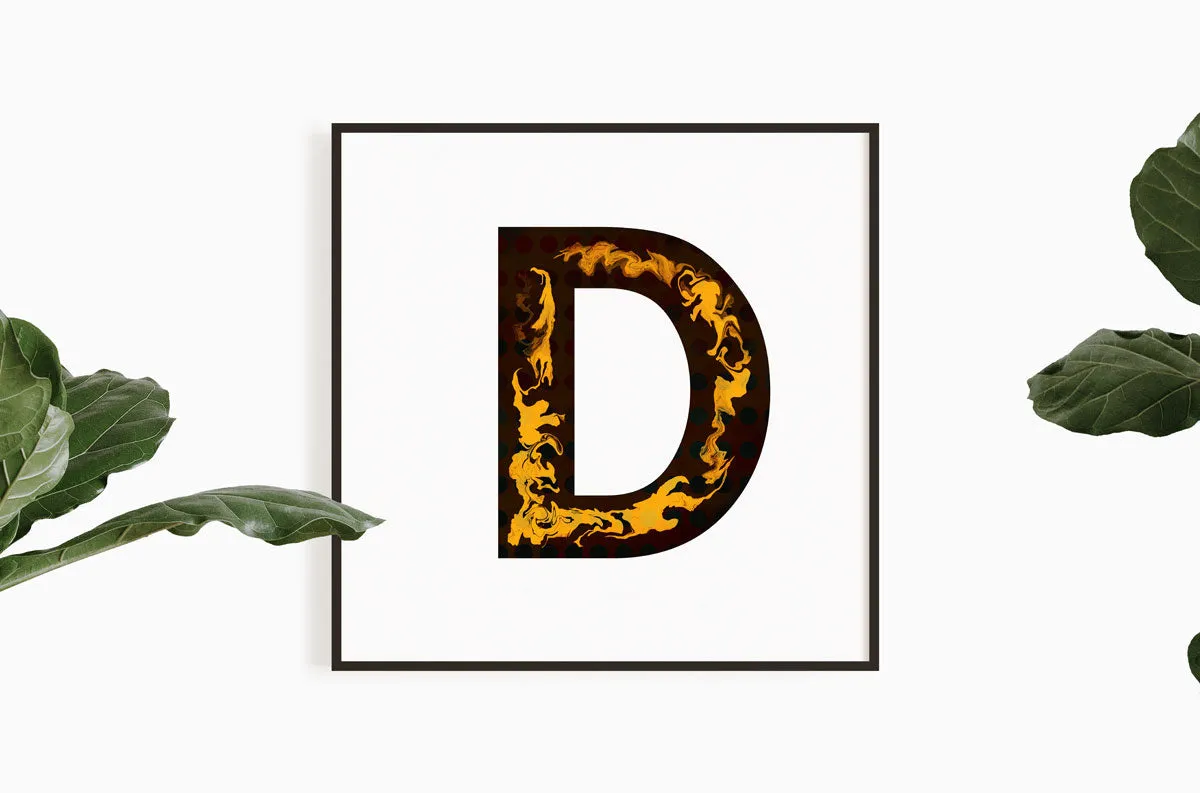 'BLACK D'
