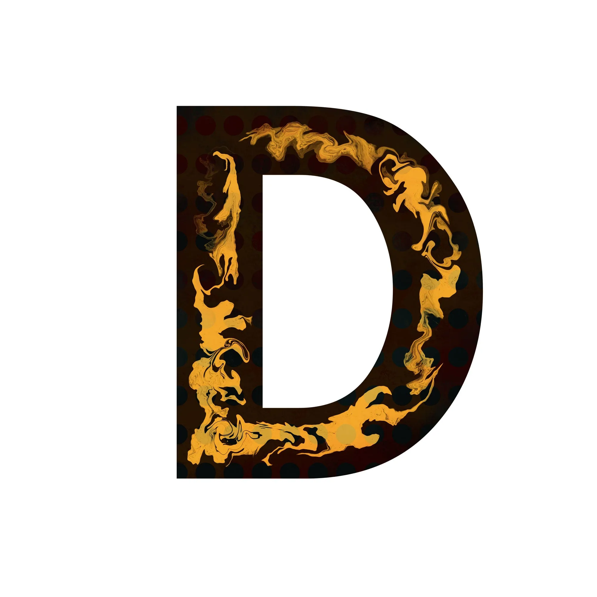 'BLACK D'