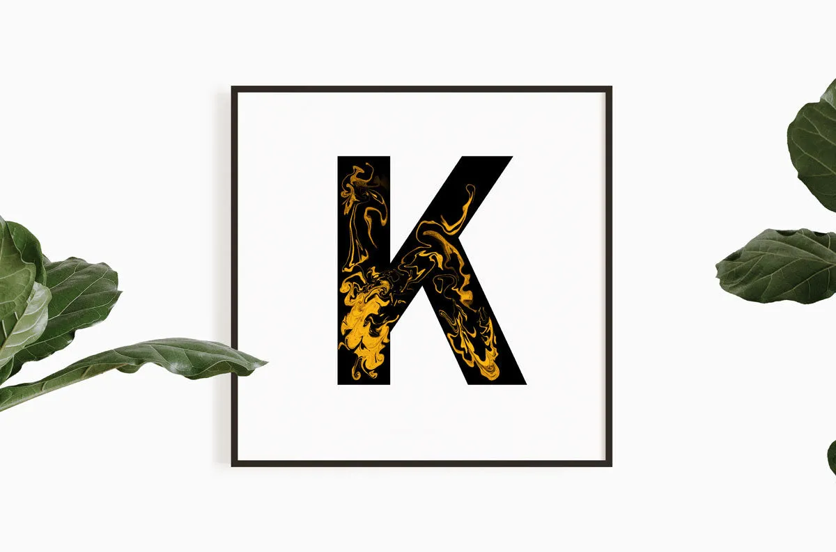 'BLACK K'