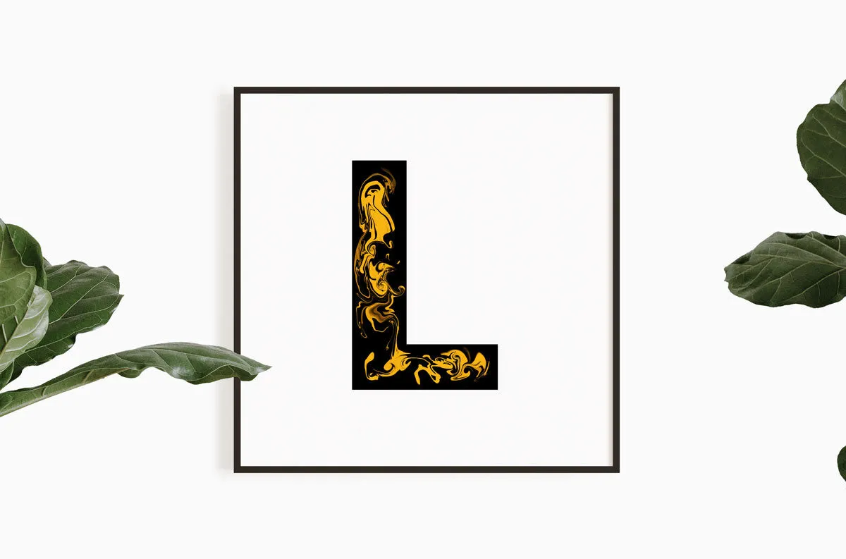 'BLACK L'