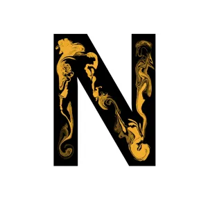 'BLACK N'