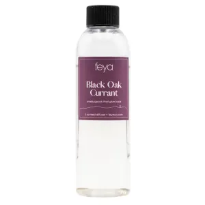 Black Oak Currant Reed Diffuser Refill