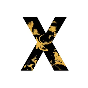 BLACK X