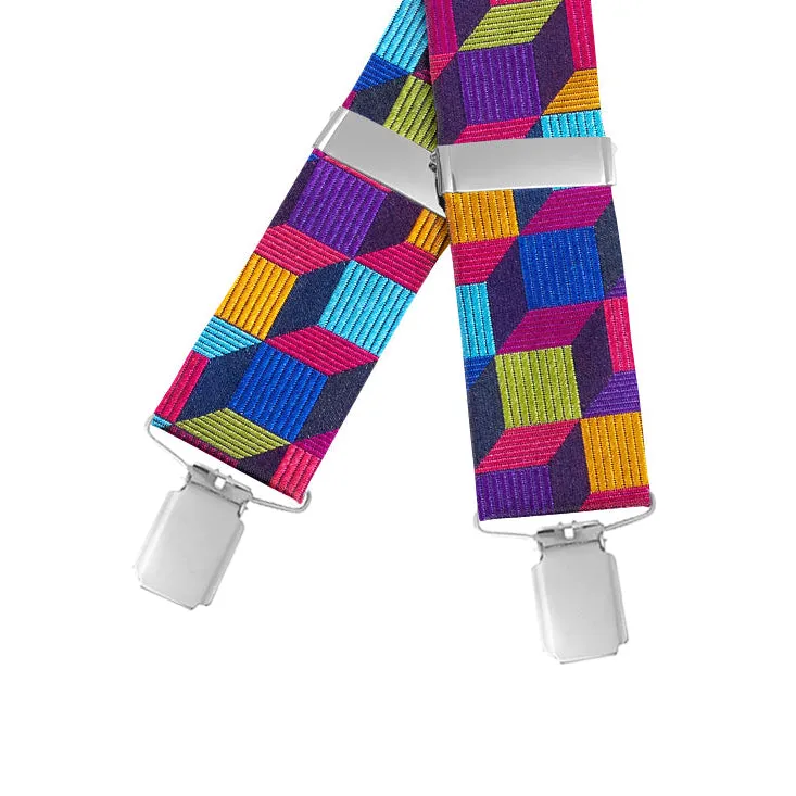 Blockhill - Braces/Suspenders