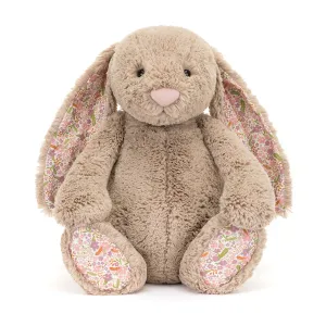 Blossom Beige Bunny 'Petal' BIG
