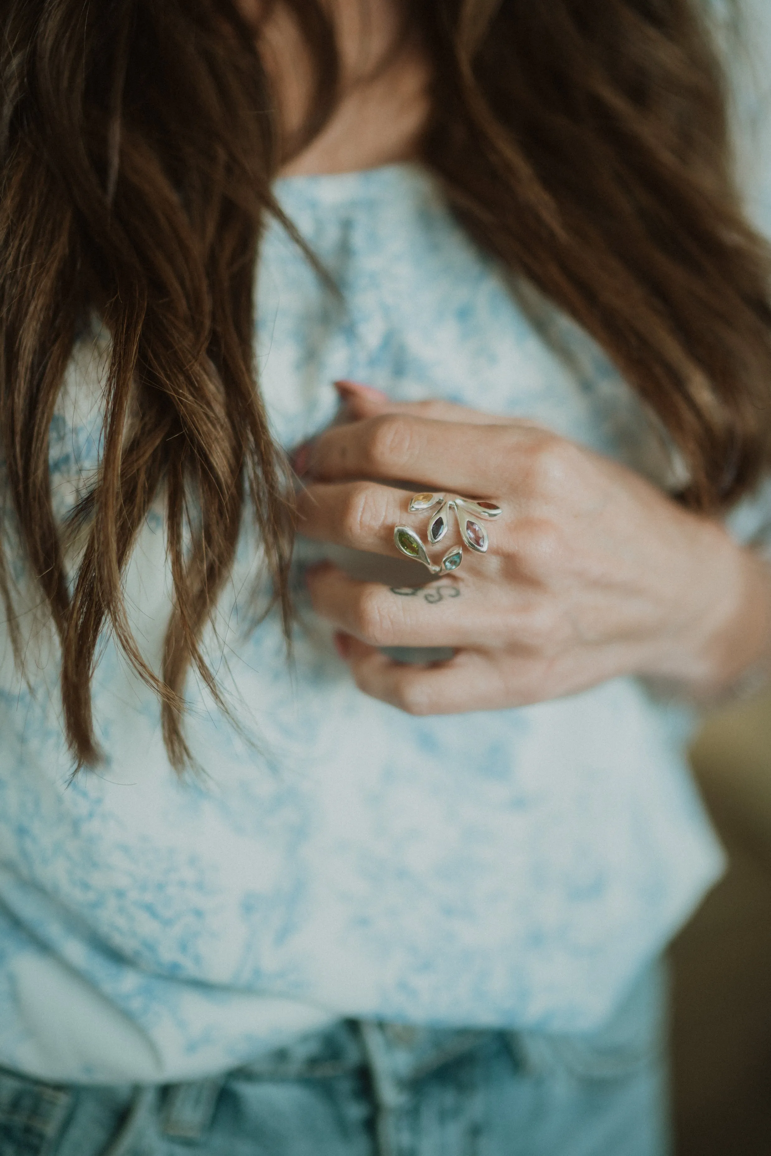Blythe Ring | Colorful