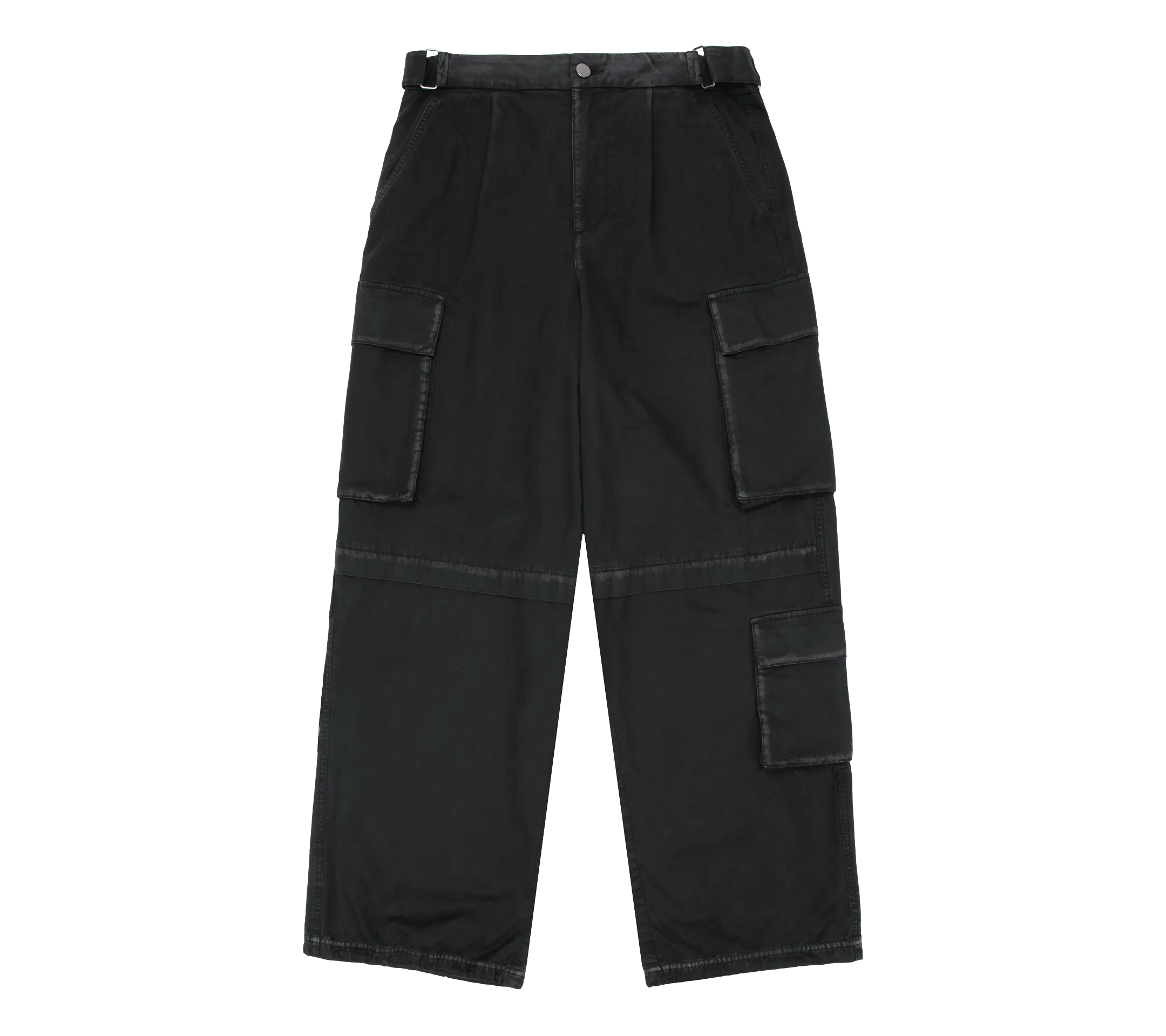 Boiler Room Worn Seam Cargo Pant