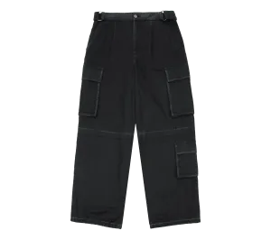 Boiler Room Worn Seam Cargo Pant