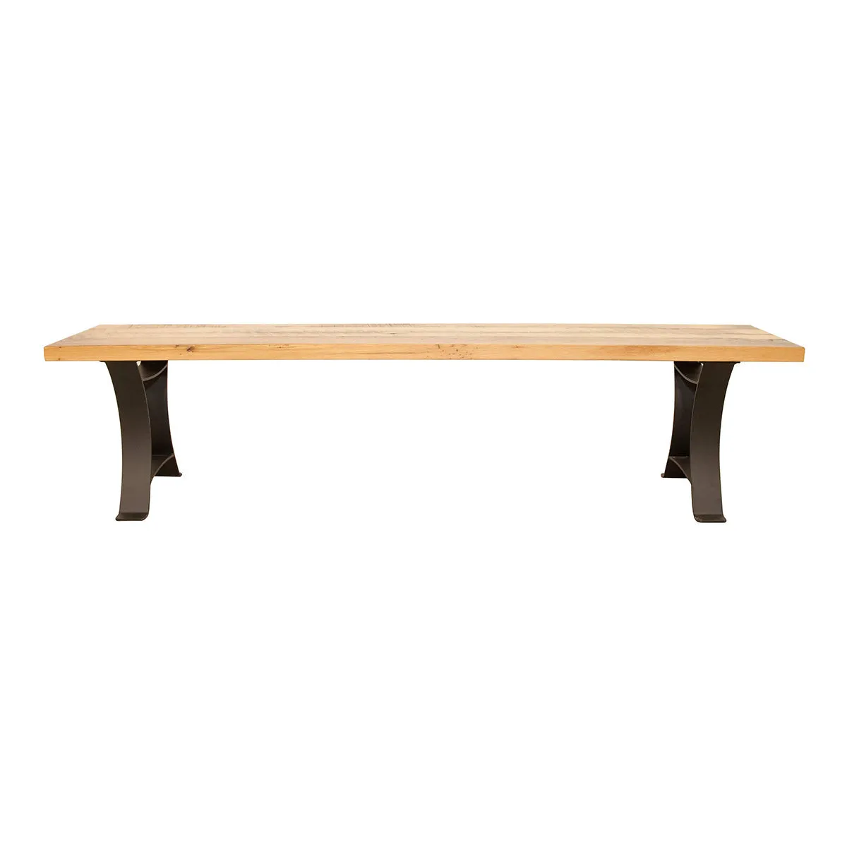 Boone Rustic Dining Bench