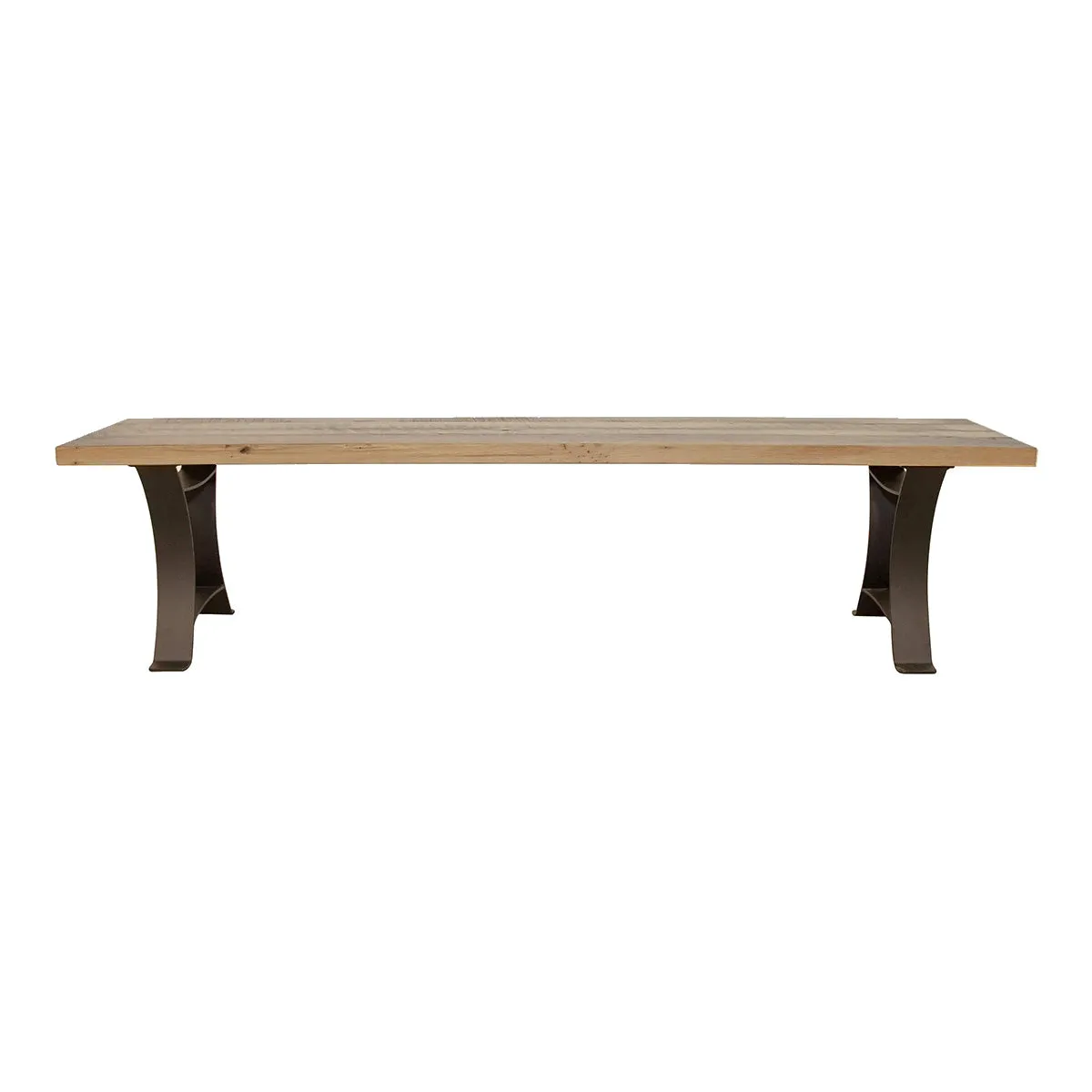 Boone Rustic Dining Bench