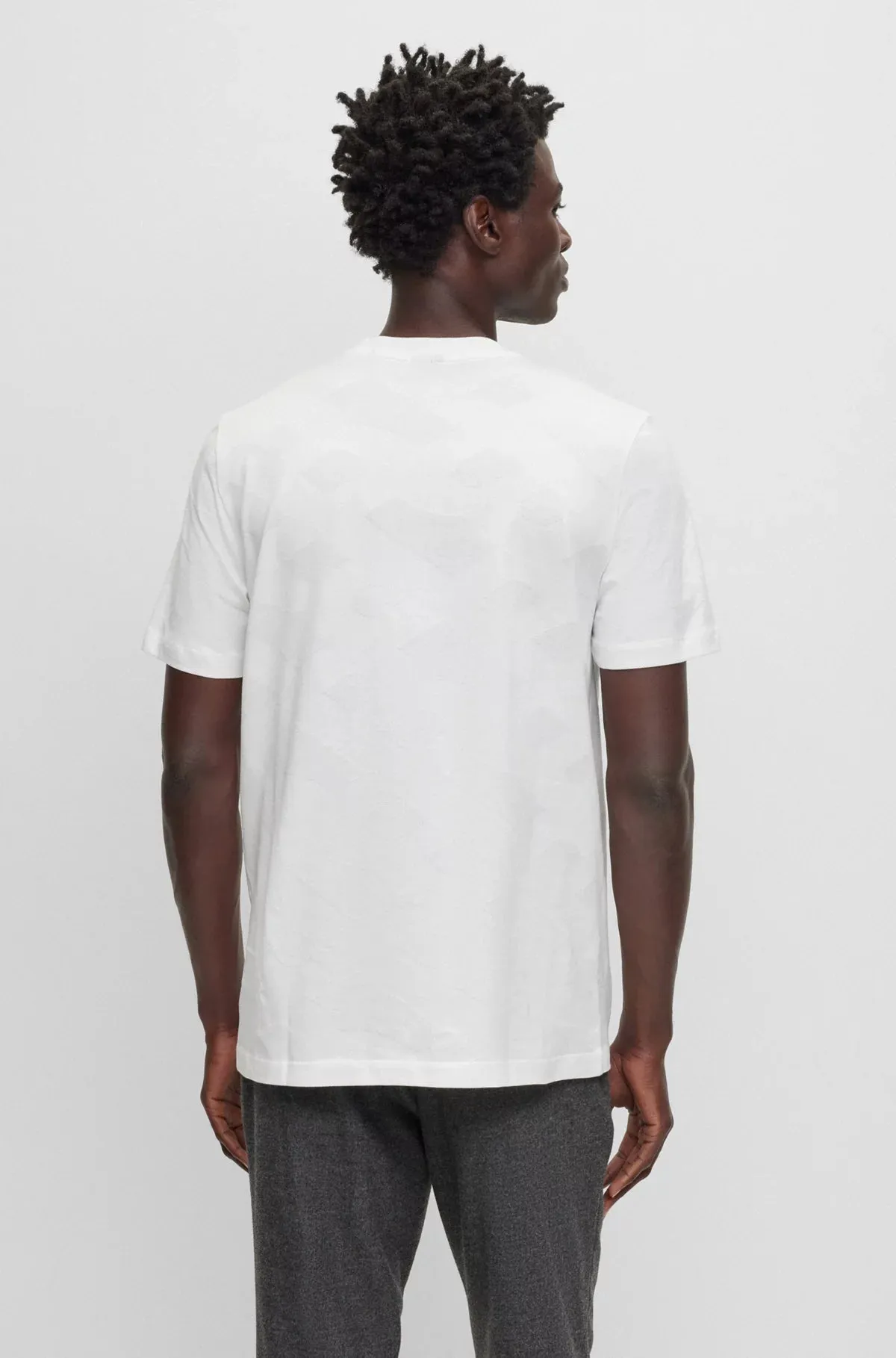 BOSS T-Shirt - Tiburt 355 bscs